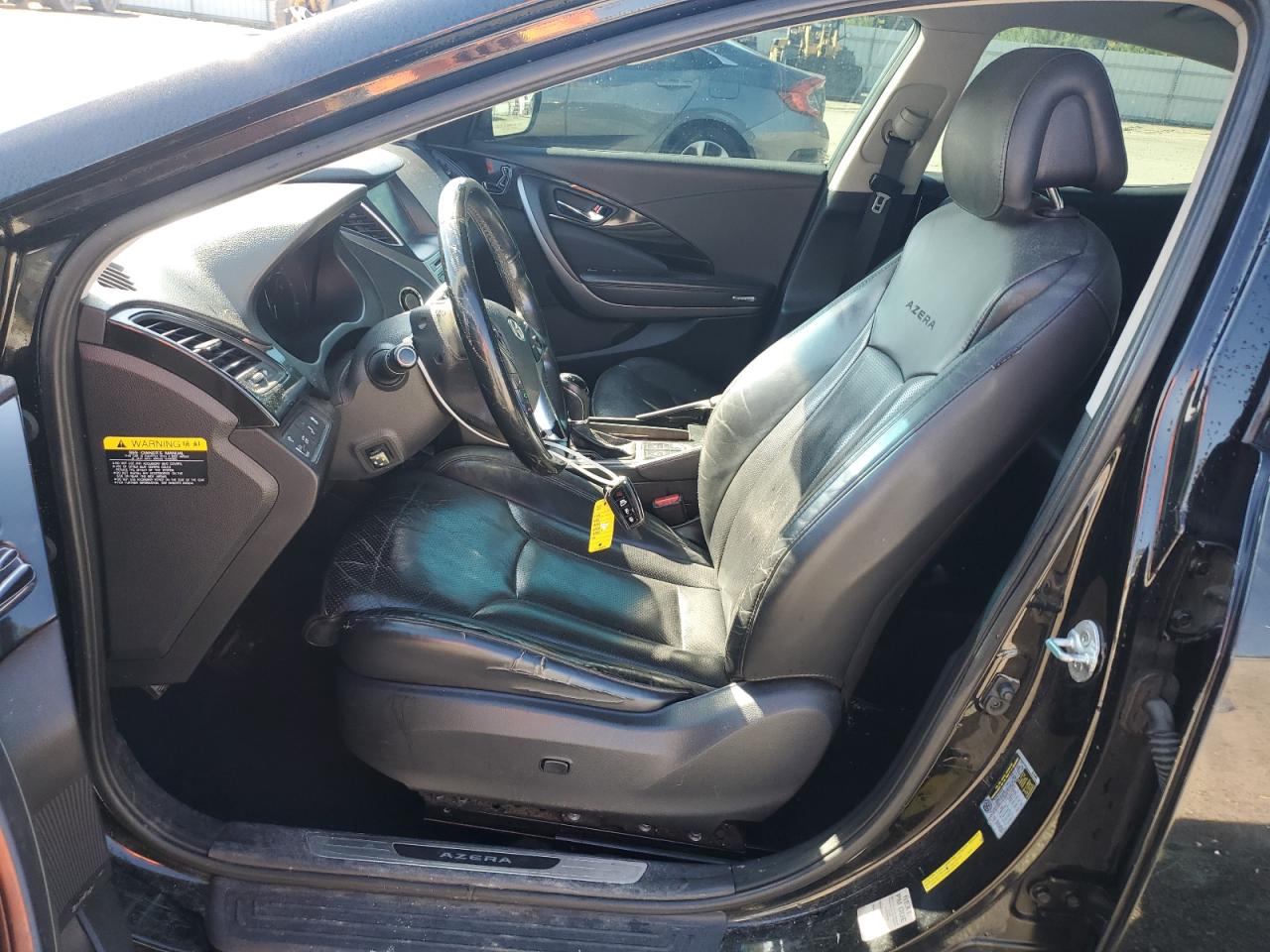 2015 Hyundai Azera VIN: KMHFG4JG7FA449263 Lot: 85398775