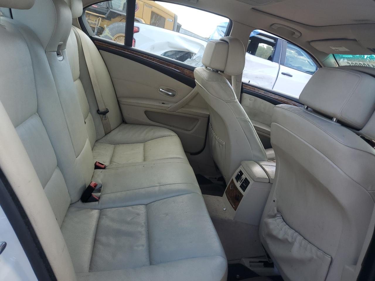 2008 BMW 528 I VIN: WBANU53598CT16552 Lot: 91408995