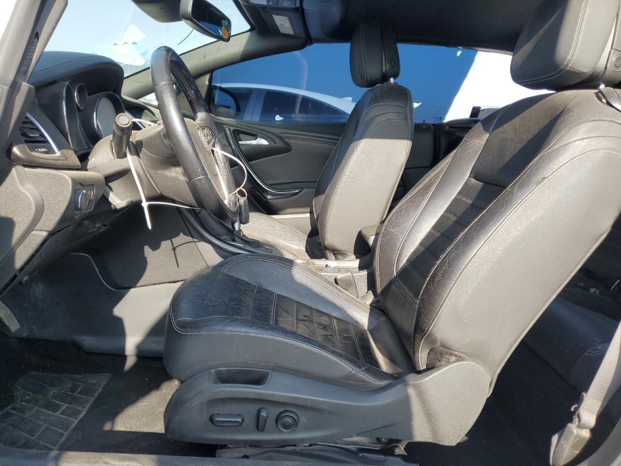 2019 Buick Cascada Premium VIN: W04WH3N50KG340889 Lot: 91671345