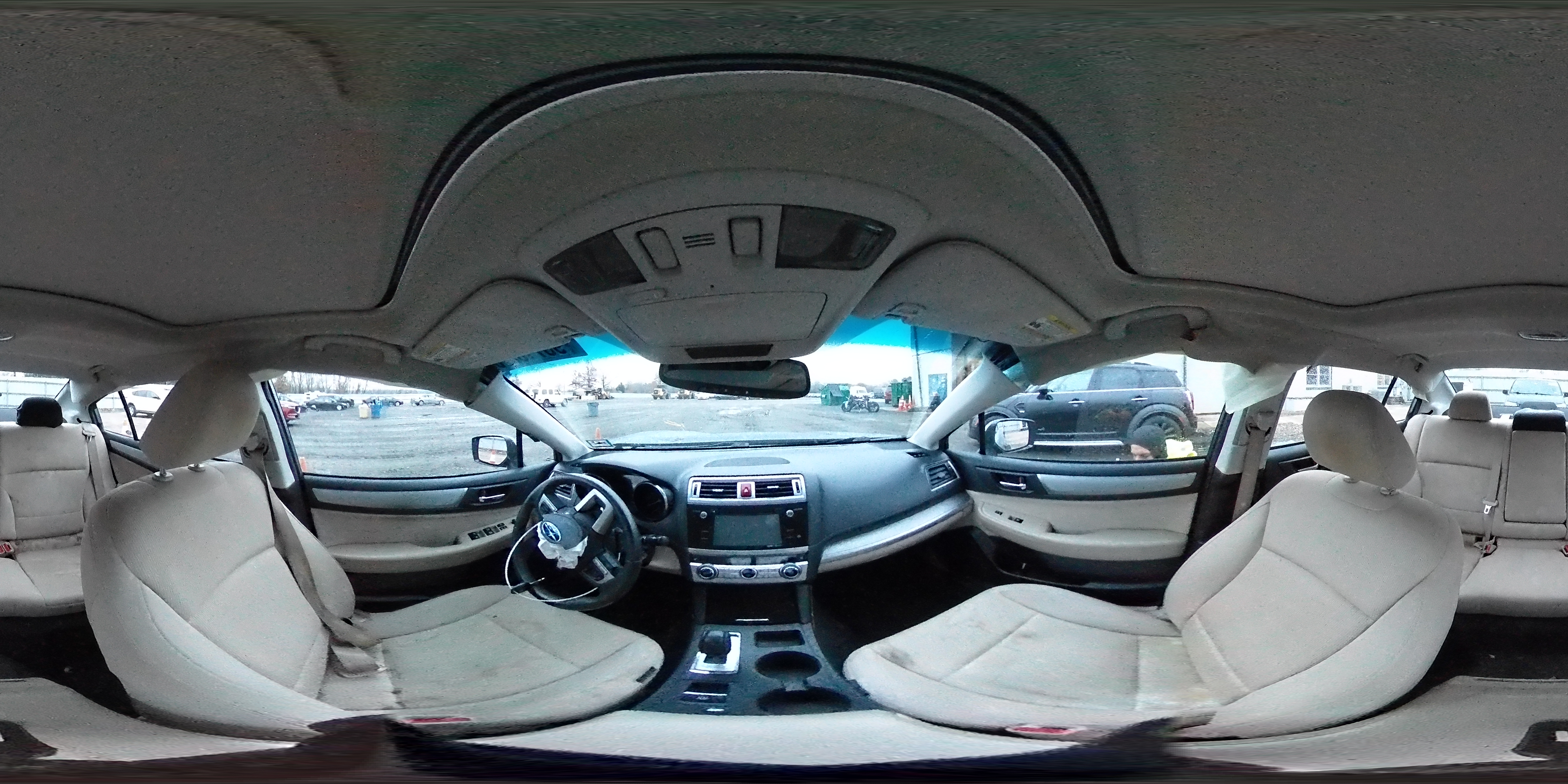 2015 Subaru Legacy 2.5I Premium VIN: 4S3BNAD62F3005836 Lot: 93713075