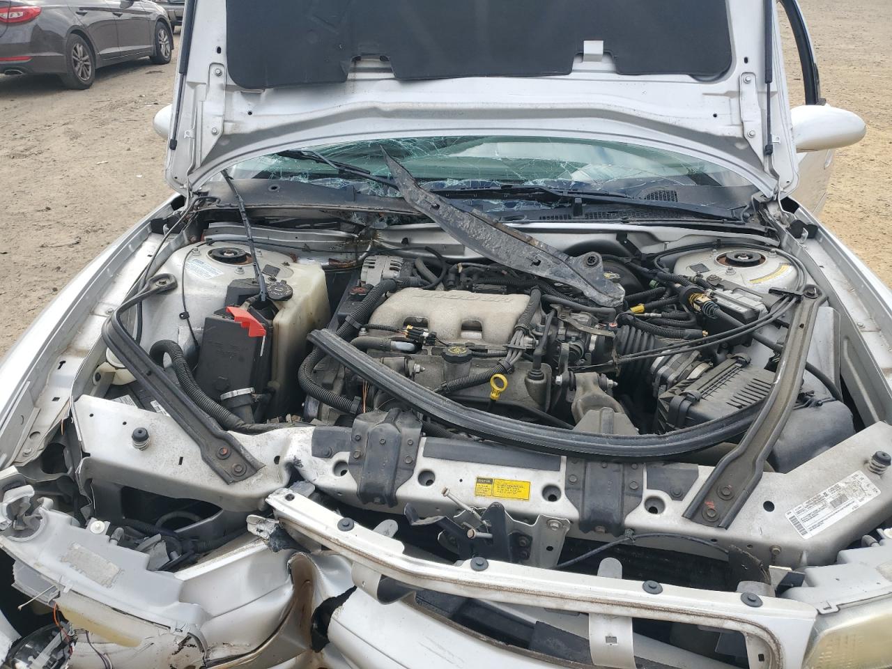 2000 Buick Century Limited VIN: 2G4WY55JXY1279776 Lot: 91680505