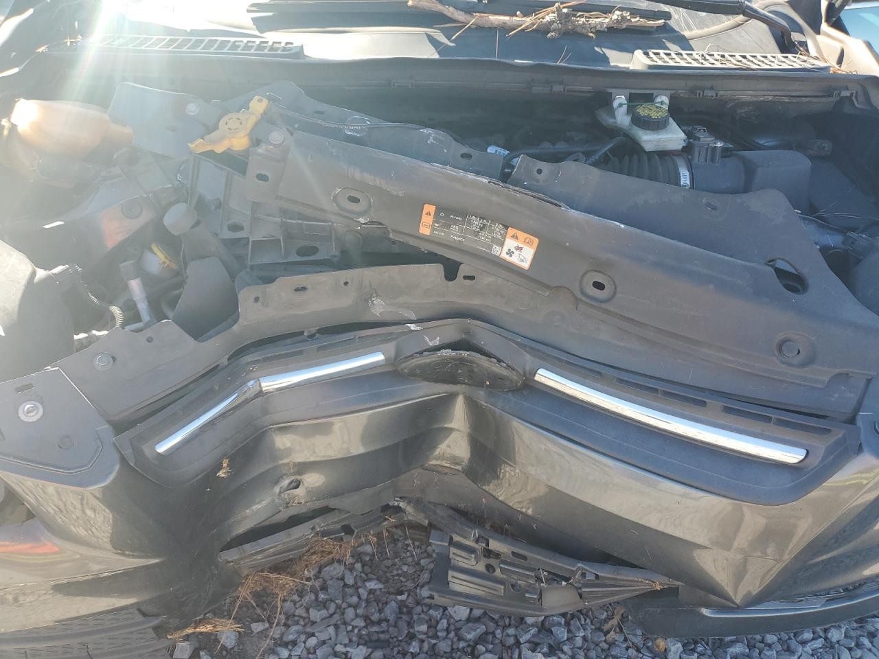 2016 Ford Escape Se VIN: 1FMCU0G7XGUC32933 Lot: 91146645