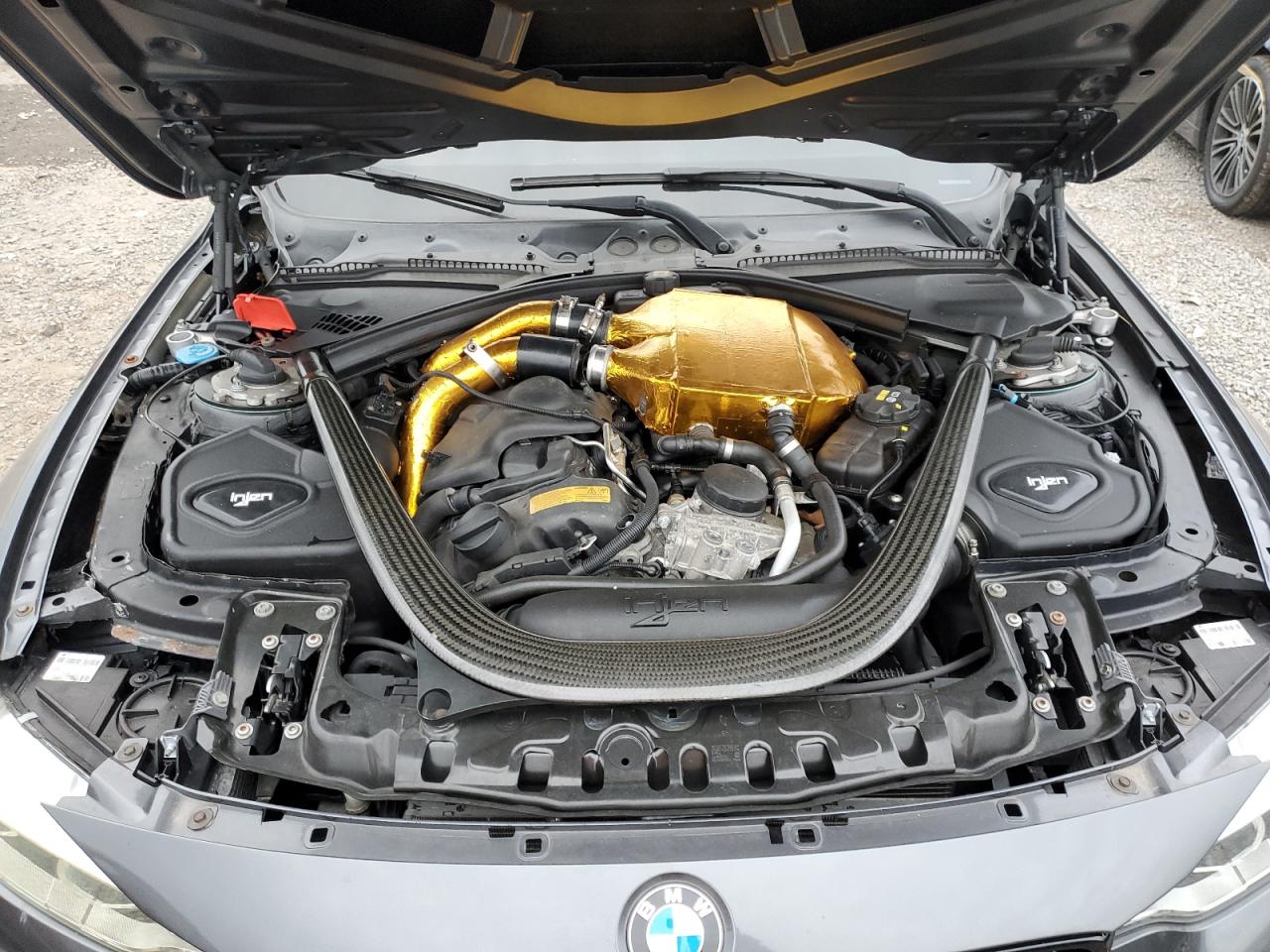 2017 BMW M3 VIN: WBS8M9C55H5G84671 Lot: 93246155