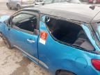 2012 CITROEN DS3 1.6 E-HDI AIRDREAM DSTYLE PLUS 3DR for sale at Copart GLOUCESTER