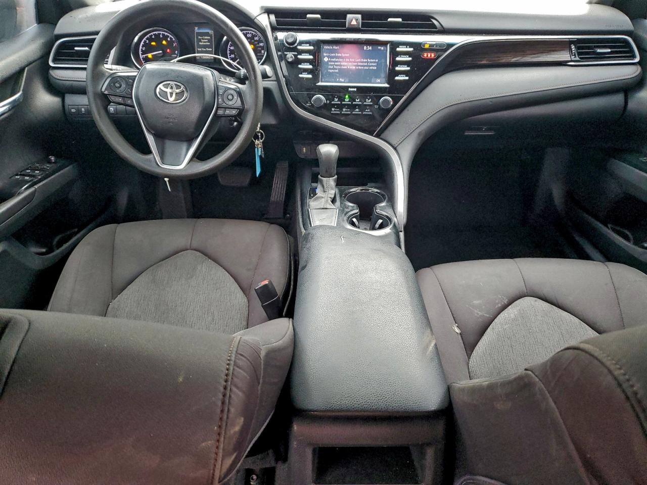 2020 Toyota Camry Le VIN: 4T1C11AK4LU336260 Lot: 92990955