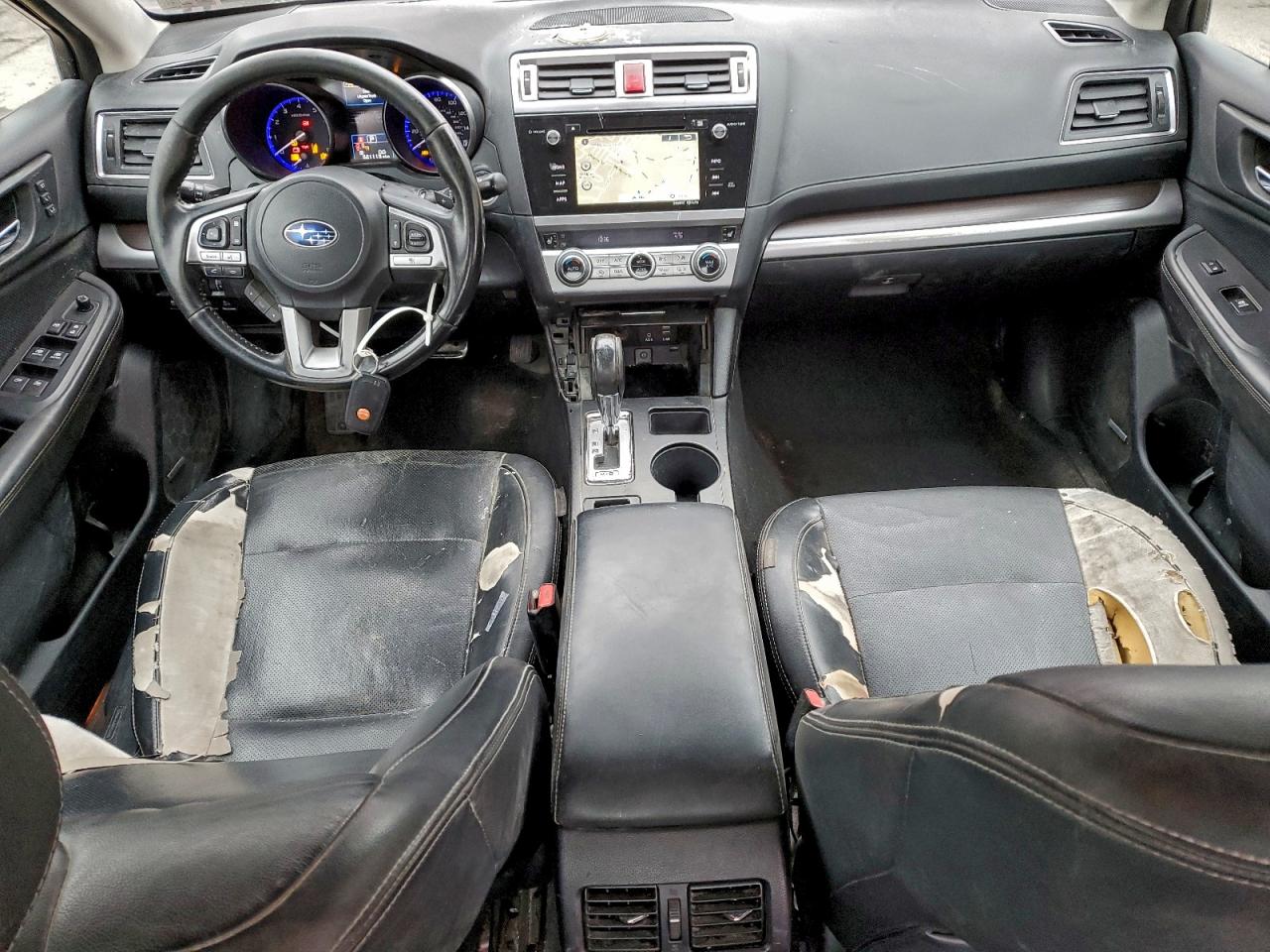 2015 Subaru Legacy 3.6R Limited VIN: 4S3BNEN66F3069125 Lot: 94068545