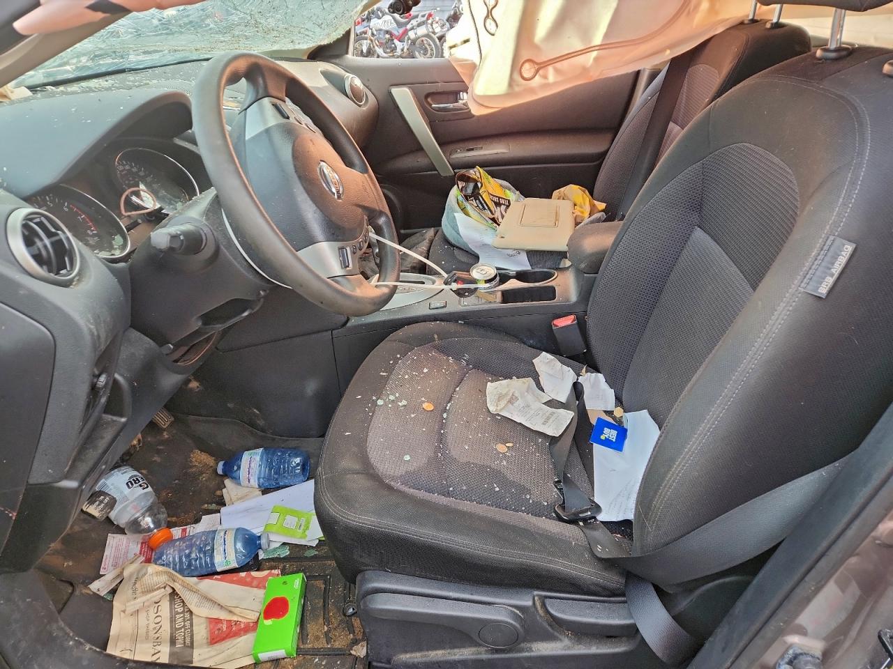 2012 Nissan Rogue S VIN: JN8AS5MT6CW291805 Lot: 93553905