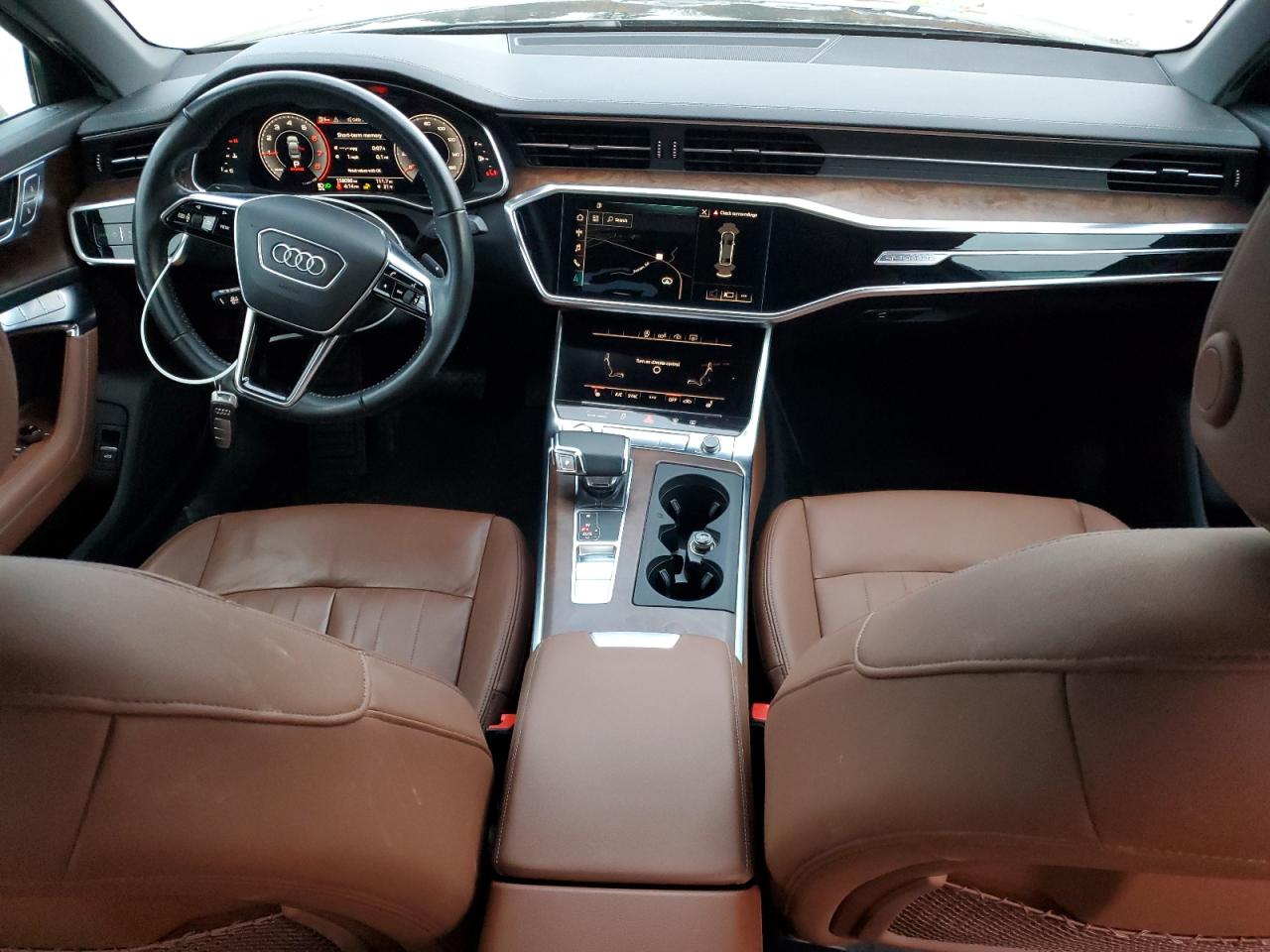 2019 Audi A6 Premium Plus VIN: WAUL2AF24KN056788 Lot: 92358025