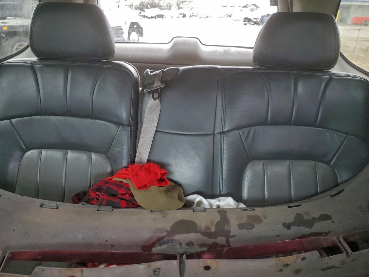 2002 GMC Envoy VIN: 1GKDS13S422217562 Lot: 94315185