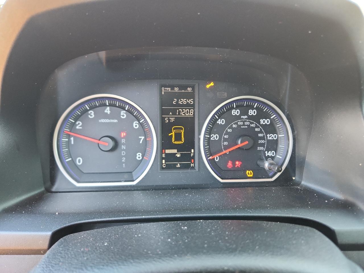 2009 Honda Cr-V Ex VIN: 3CZRE38589G703326 Lot: 92572715