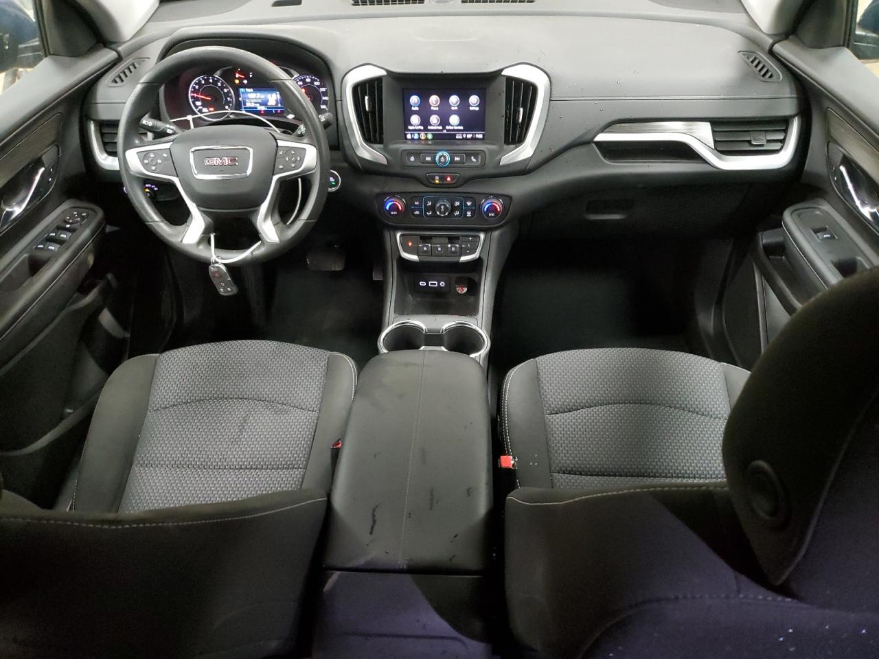 2024 GMC Terrain Sle VIN: 3GKALTEGXRL209057 Lot: 90484465