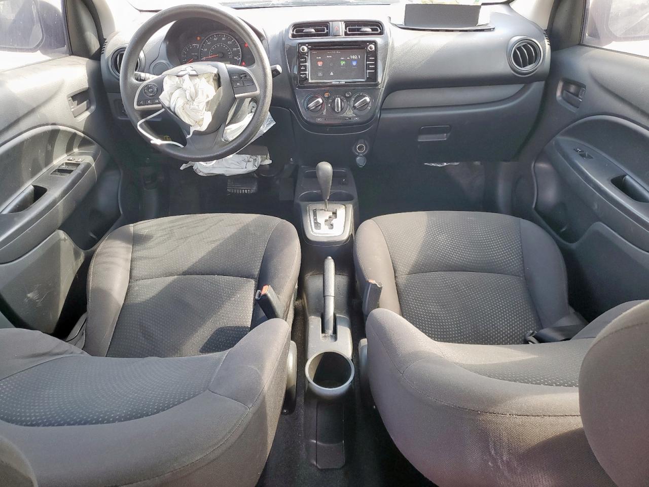 2019 Mitsubishi Mirage G4 Es VIN: ML32F3FJ7KHF03589 Lot: 91285955