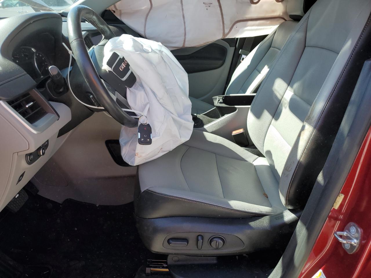 2019 GMC Terrain Slt VIN: 3GKALPEX3KL297320 Lot: 92801035