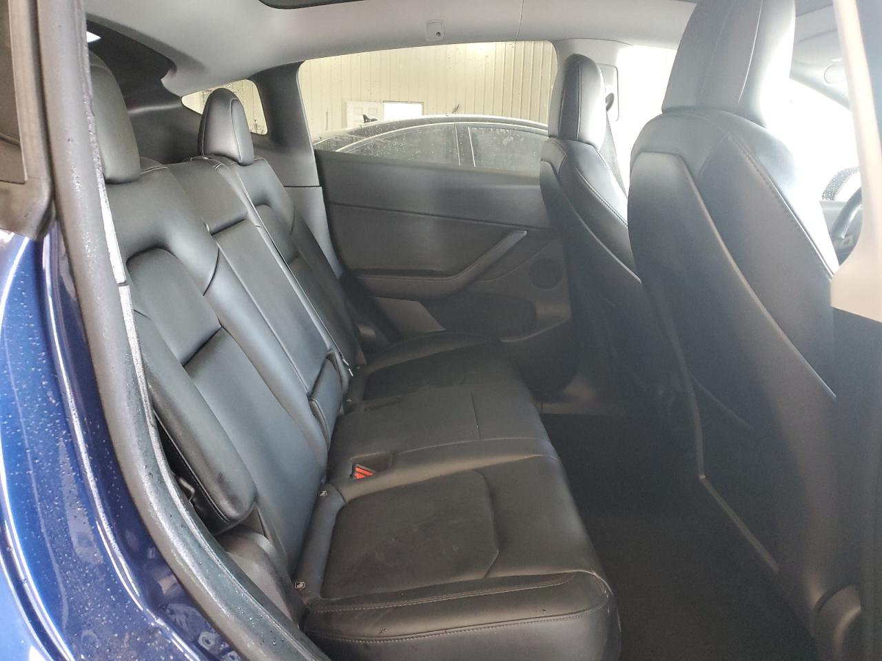 2022 Tesla Model Y VIN: 7SAYGDEF3NF414436 Lot: 93658745