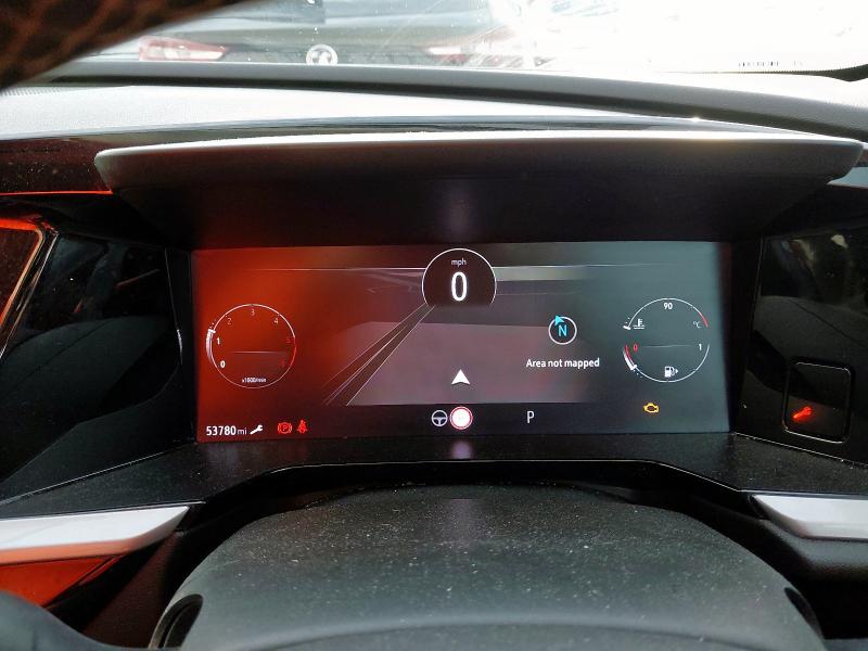 2022 VAUXHALL GRANDLAND 1.5 TURBO D ULTIMATE 5DR AUTO