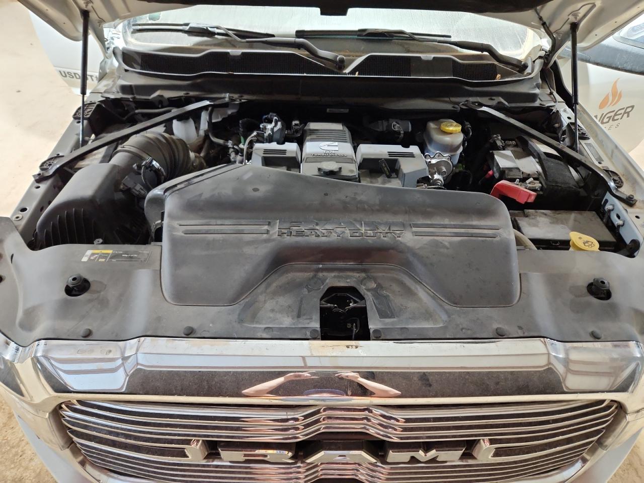 2024 Ram 2500 Laramie VIN: 3C6UR5FL9RG282516 Lot: 93105195