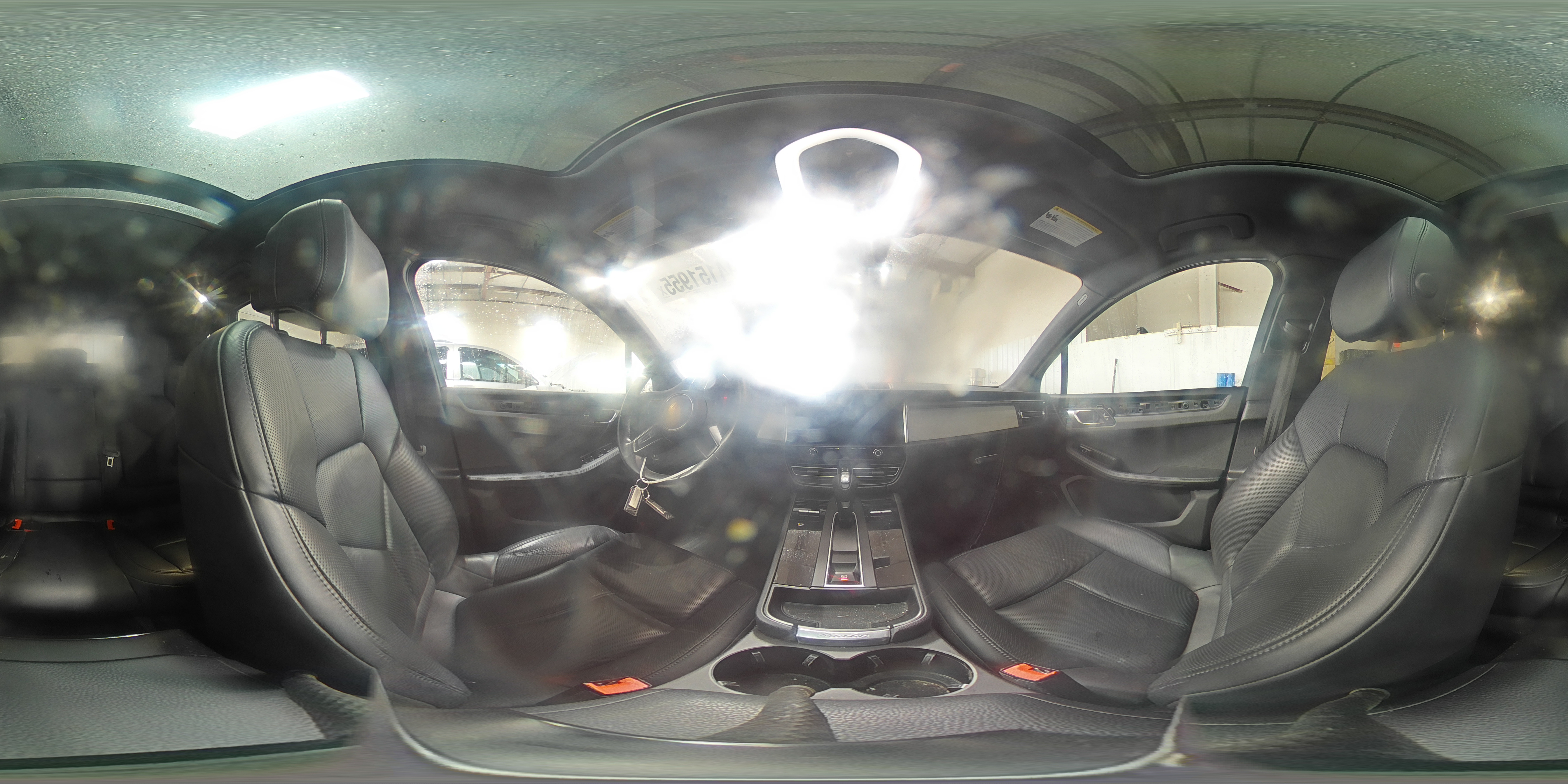 2023 Porsche Macan Base VIN: WP1AA2A59PLB04193 Lot: 94151955