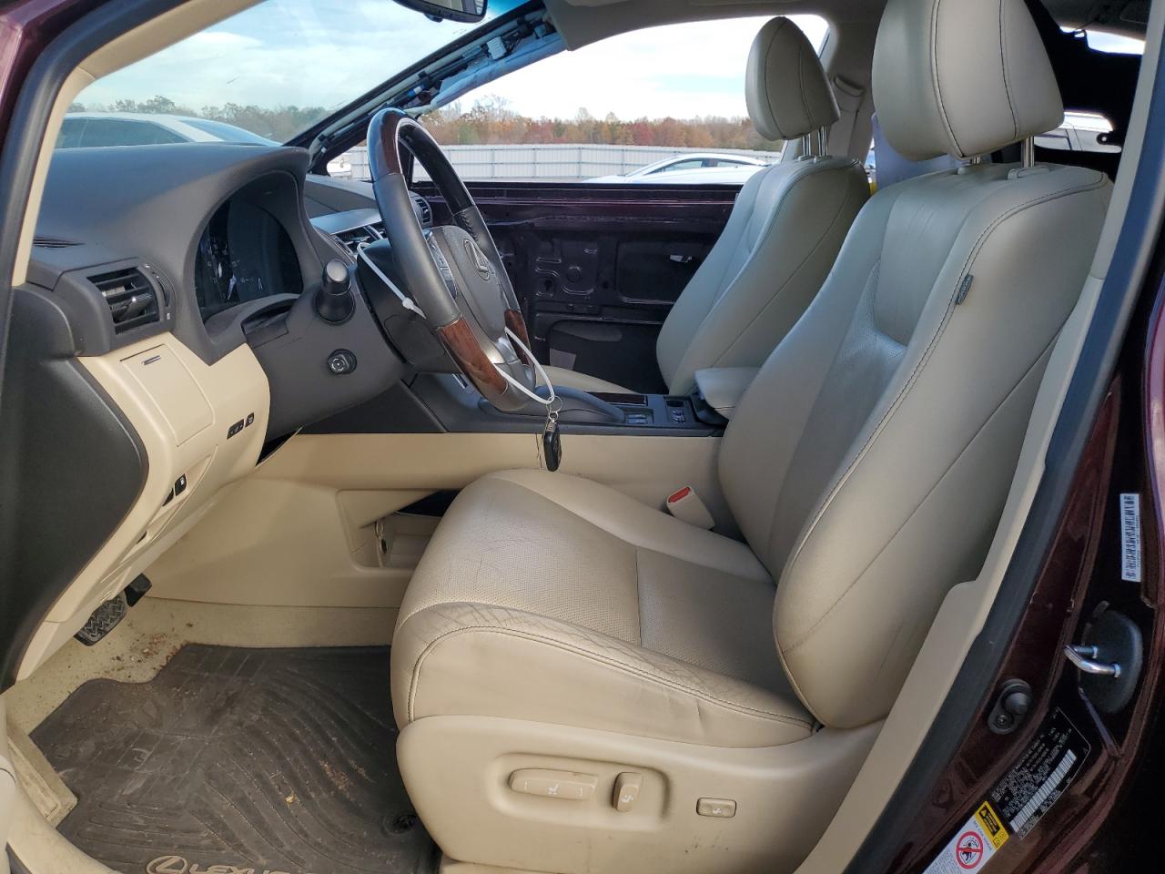 2015 Lexus Rx 350 Base VIN: 2T2BK1BA5FC321394 Lot: 90143425