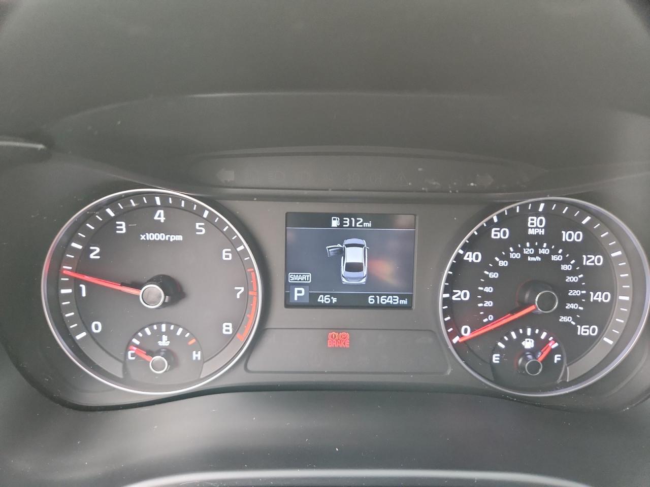 2019 Kia Forte Gt Line VIN: 3KPF34AD3KE105068 Lot: 93750415