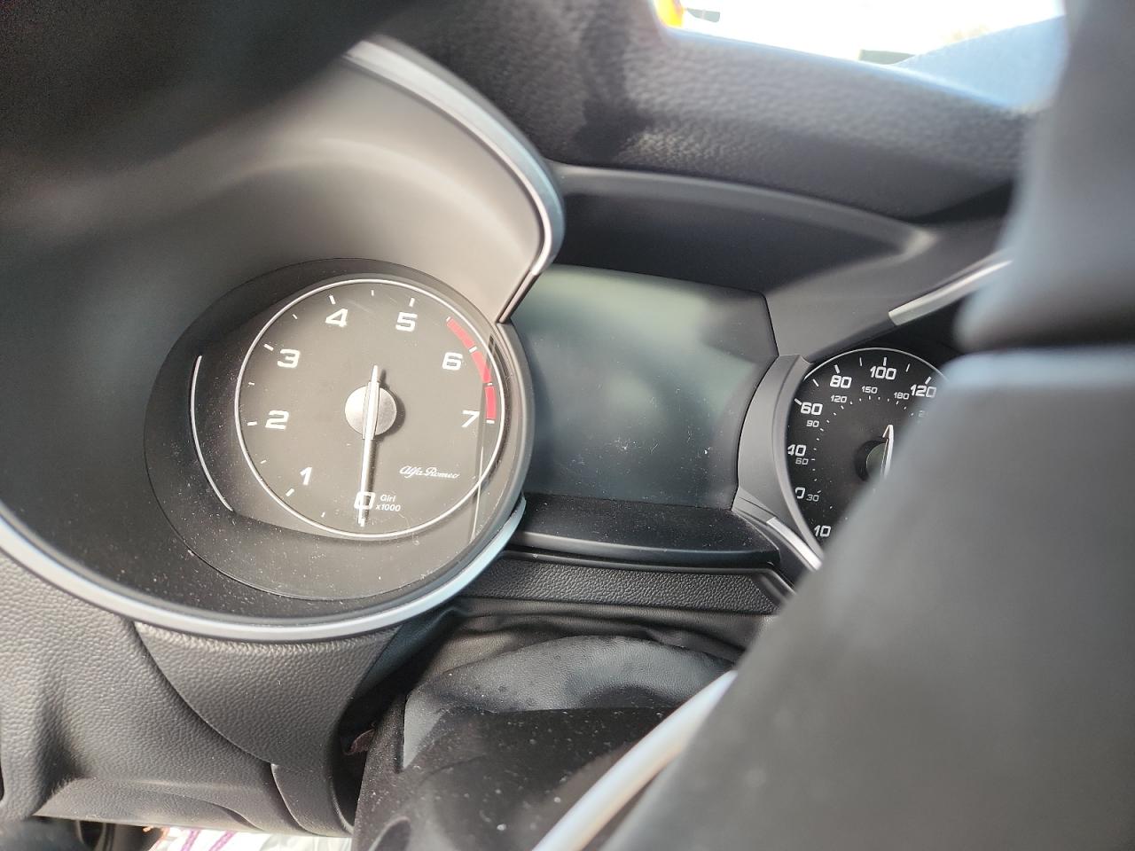 2019 Alfa Romeo Stelvio Ti VIN: ZASPAKBN7K7C41734 Lot: 93278915