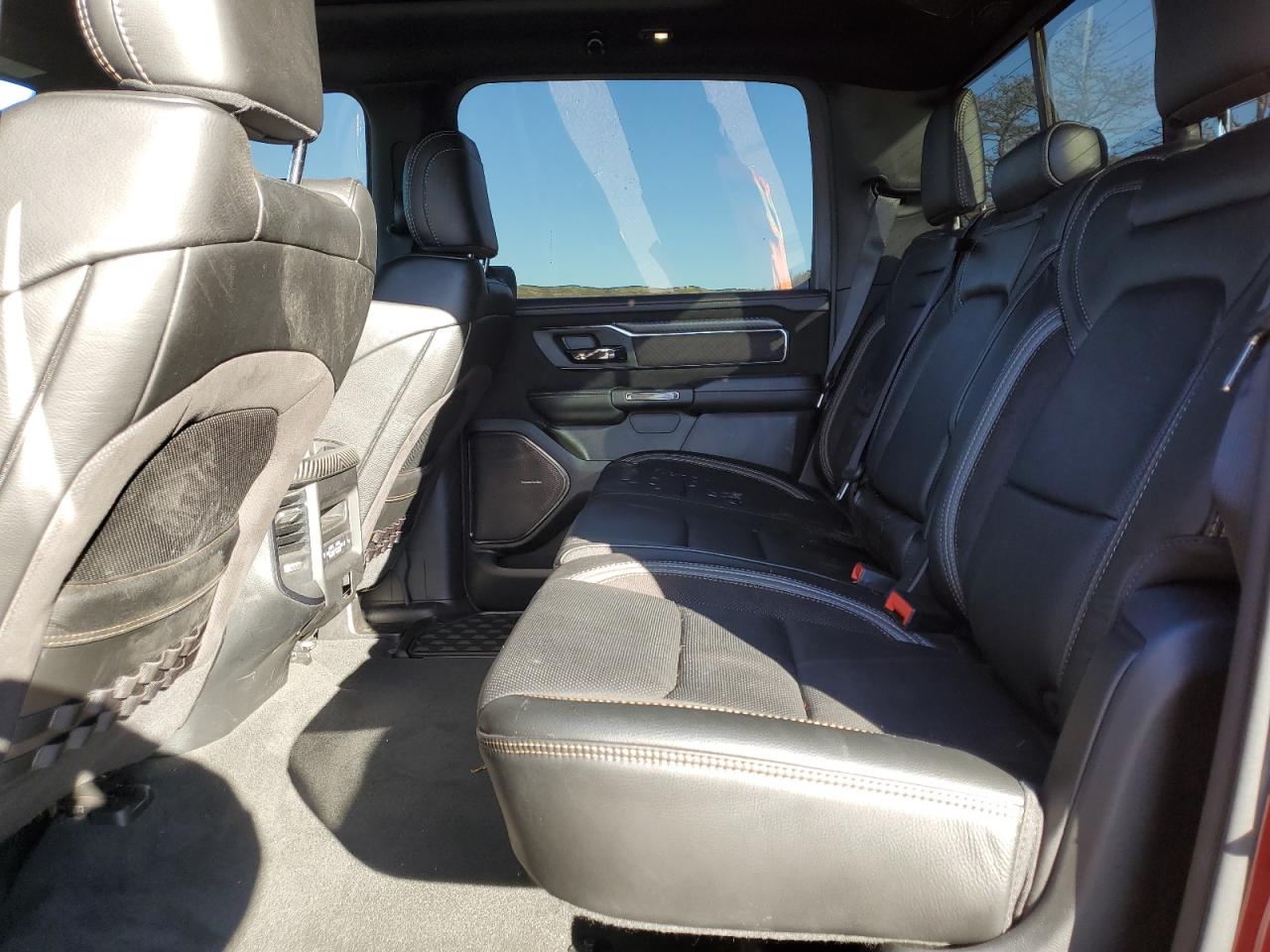 2024 Ram 1500 Trx VIN: 1C6SRFU96RN187441 Lot: 90811625