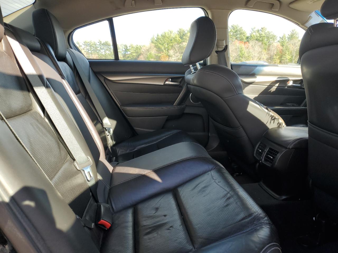 2012 Acura Tl VIN: 19UUA9F51CA001518 Lot: 91454605