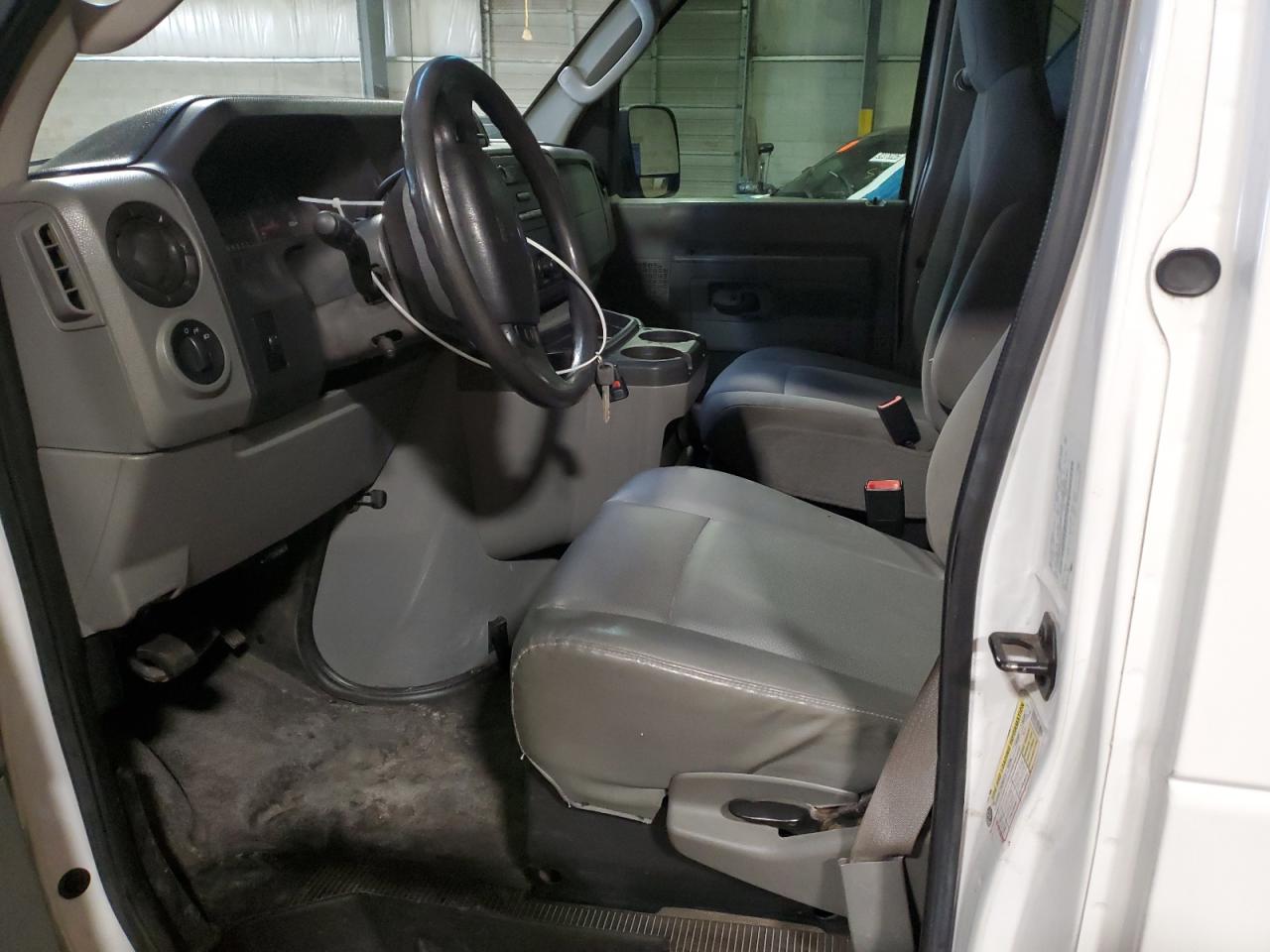 2009 Ford Econoline E250 Van VIN: 1FTNE24W39DA36577 Lot: 92457665