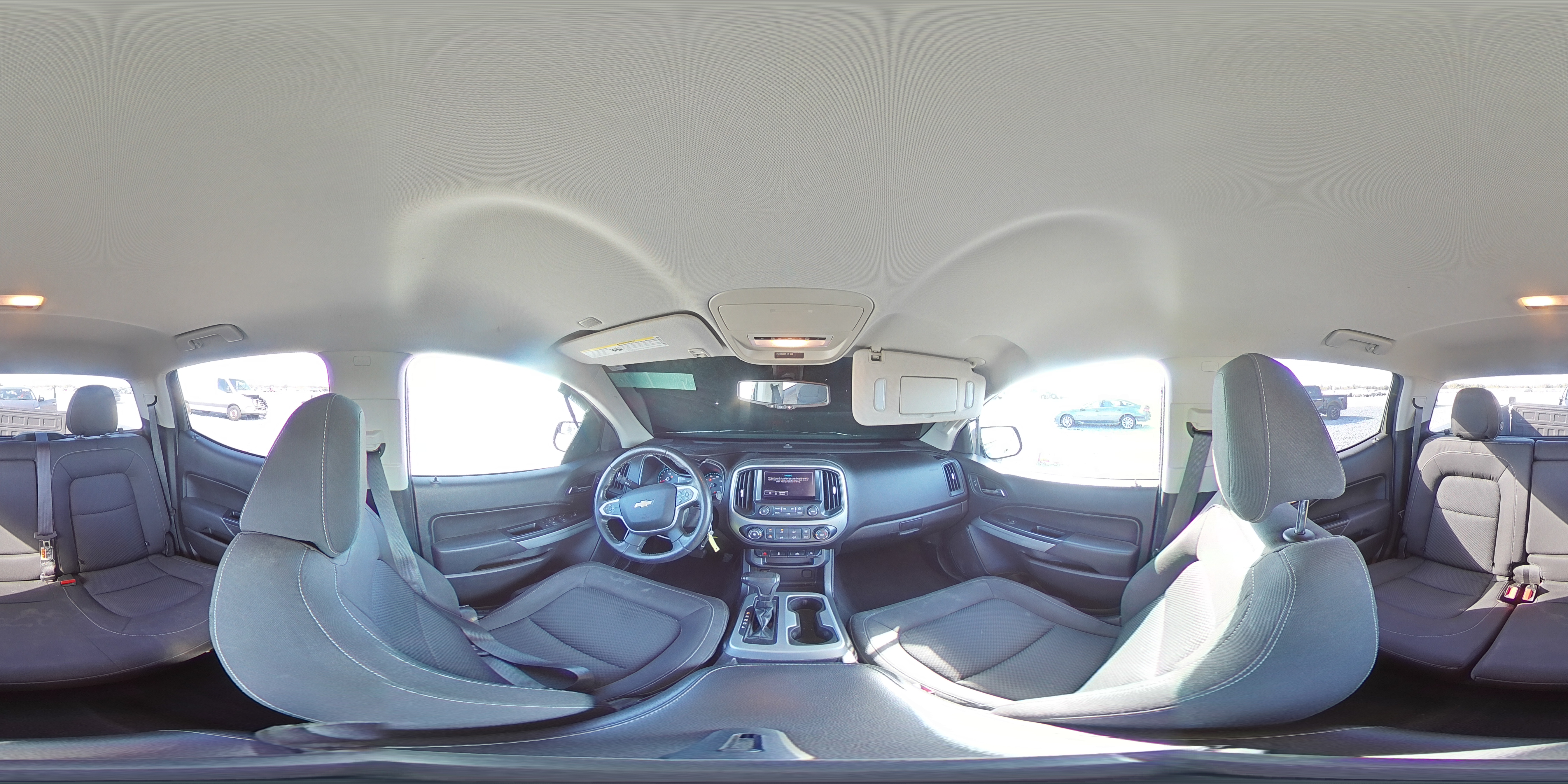 2018 Chevrolet Colorado Lt VIN: 1GCGTCEN9J1285126 Lot: 93881745