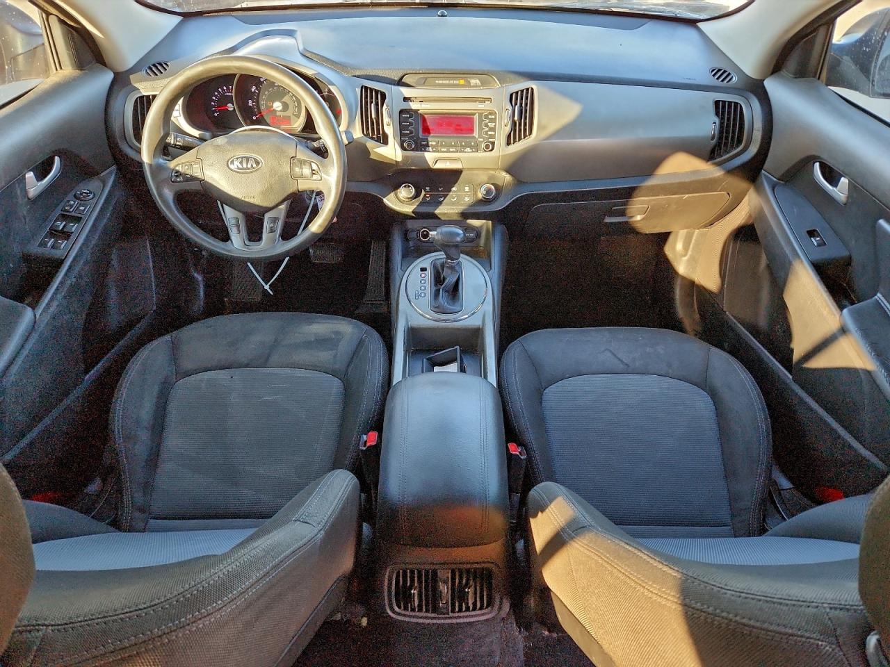 2016 Kia Sportage Lx VIN: KNDPB3AC1G7836064 Lot: 94512165