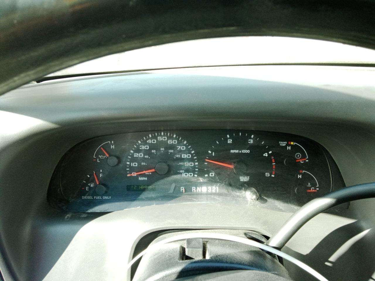 2004 Ford F350 Srw Super Duty VIN: 1FTSW30P24EA22967 Lot: 91220595