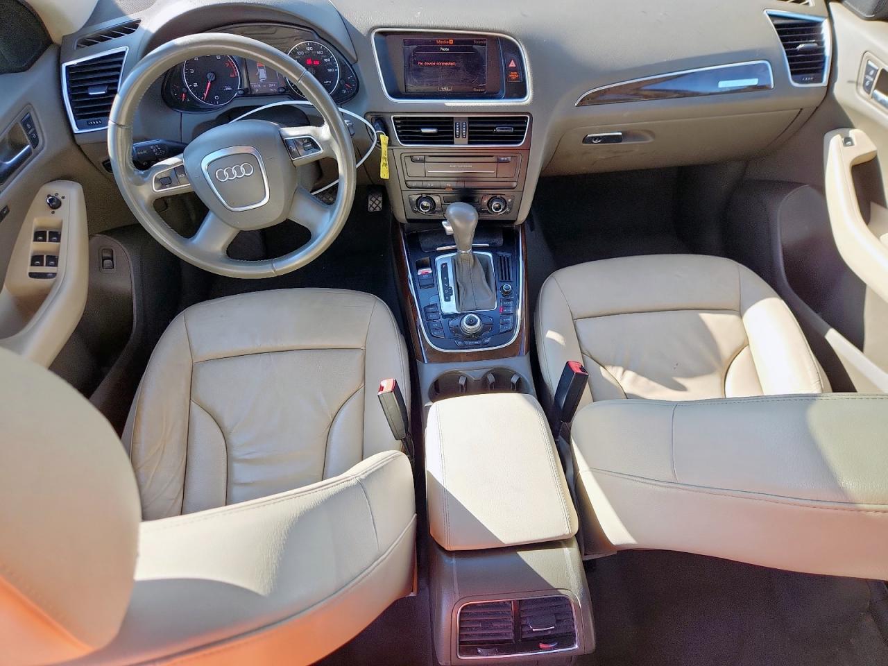 2011 Audi Q5 Premium Plus VIN: WA1LFAFP4BA042703 Lot: 92947115