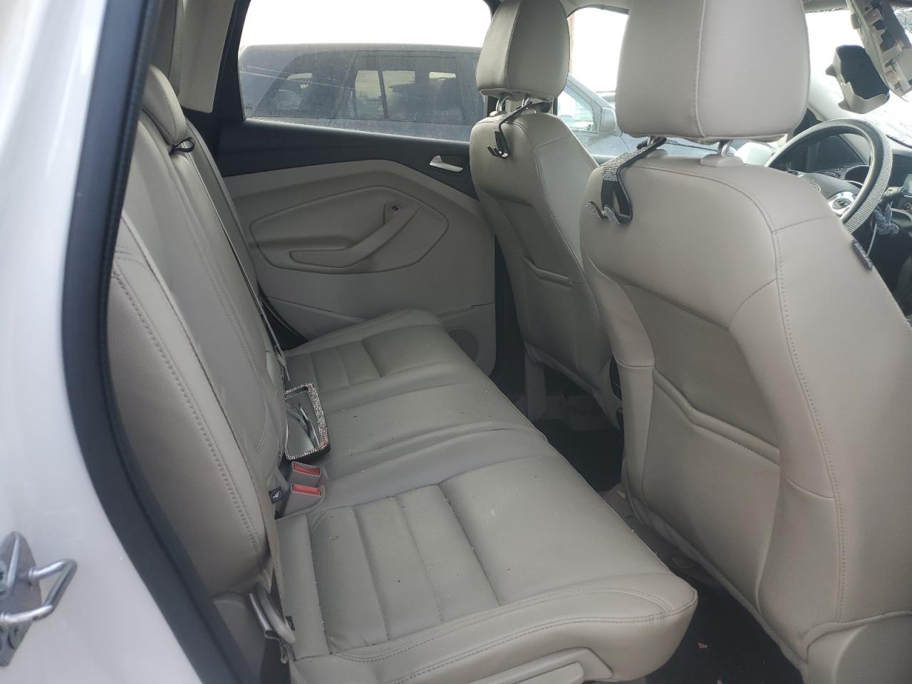 2015 Ford Escape Titanium VIN: 1FMCU9J97FUA16499 Lot: 91767705