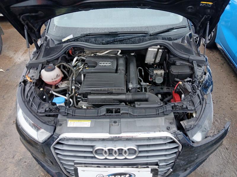 2018 AUDI A1 1.4 TFSI SPORT NAV 5DR S TRONIC