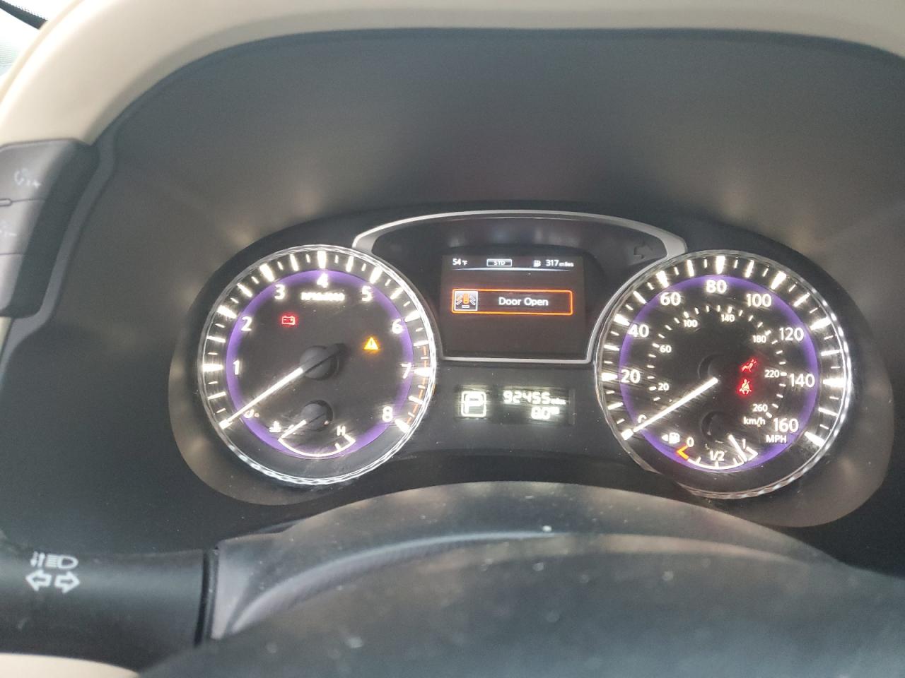 2018 Infiniti Qx60 VIN: 5N1DL0MN7JC526202 Lot: 91805825