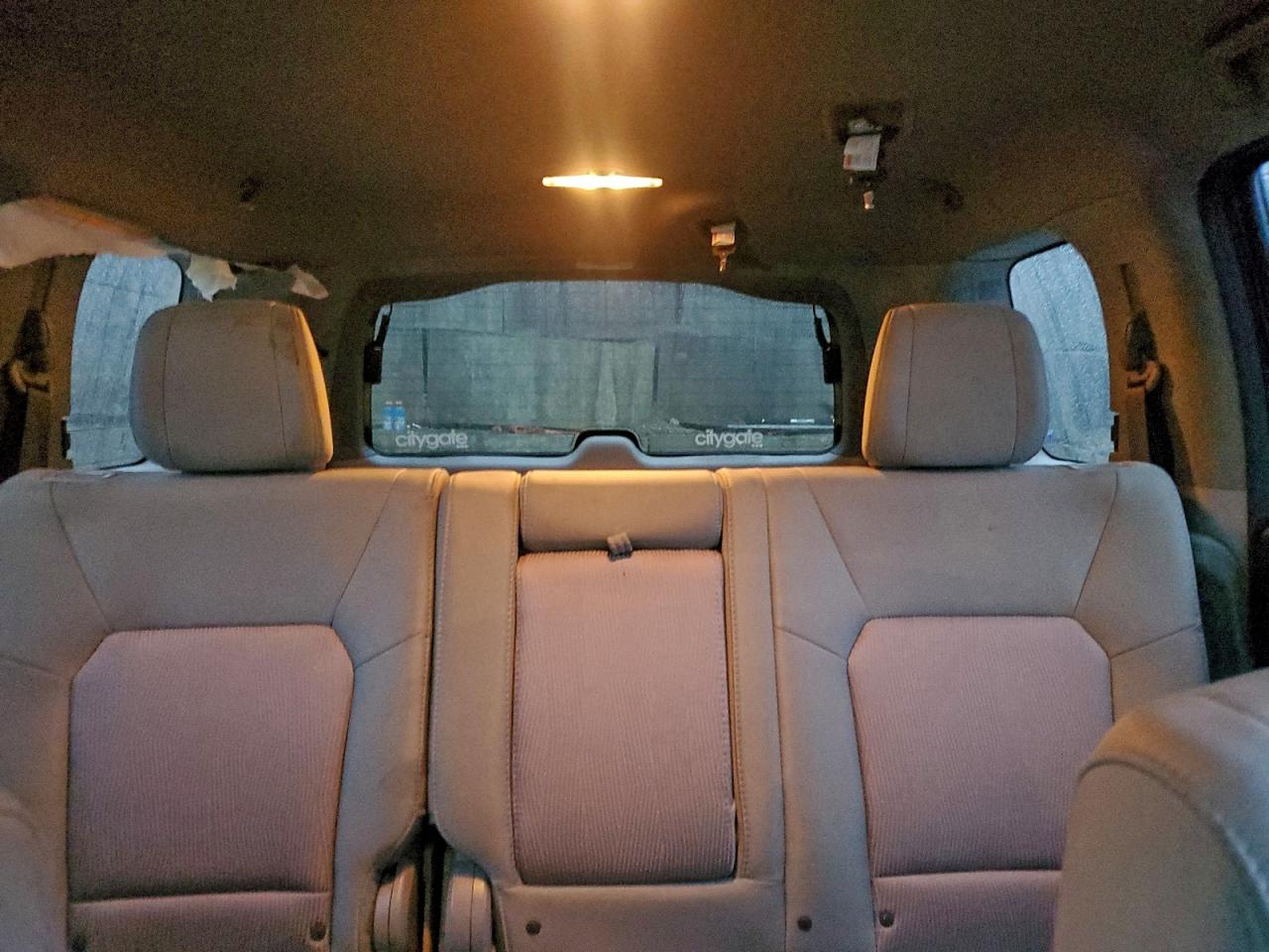 2014 Honda Pilot Ex VIN: 5FNYF4H40EB053645 Lot: 93141465