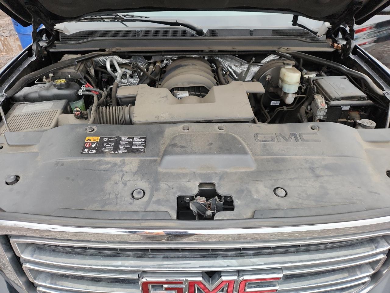 2016 GMC Yukon Xl K1500 Sle VIN: 1GKS2FKC1GR323626 Lot: 91864525