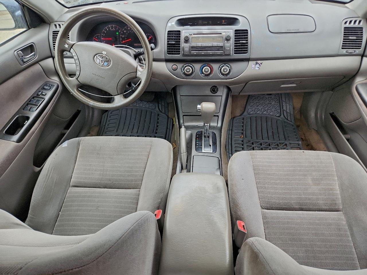 2005 Toyota Camry Le VIN: 4T1BE32K75U029422 Lot: 94126365