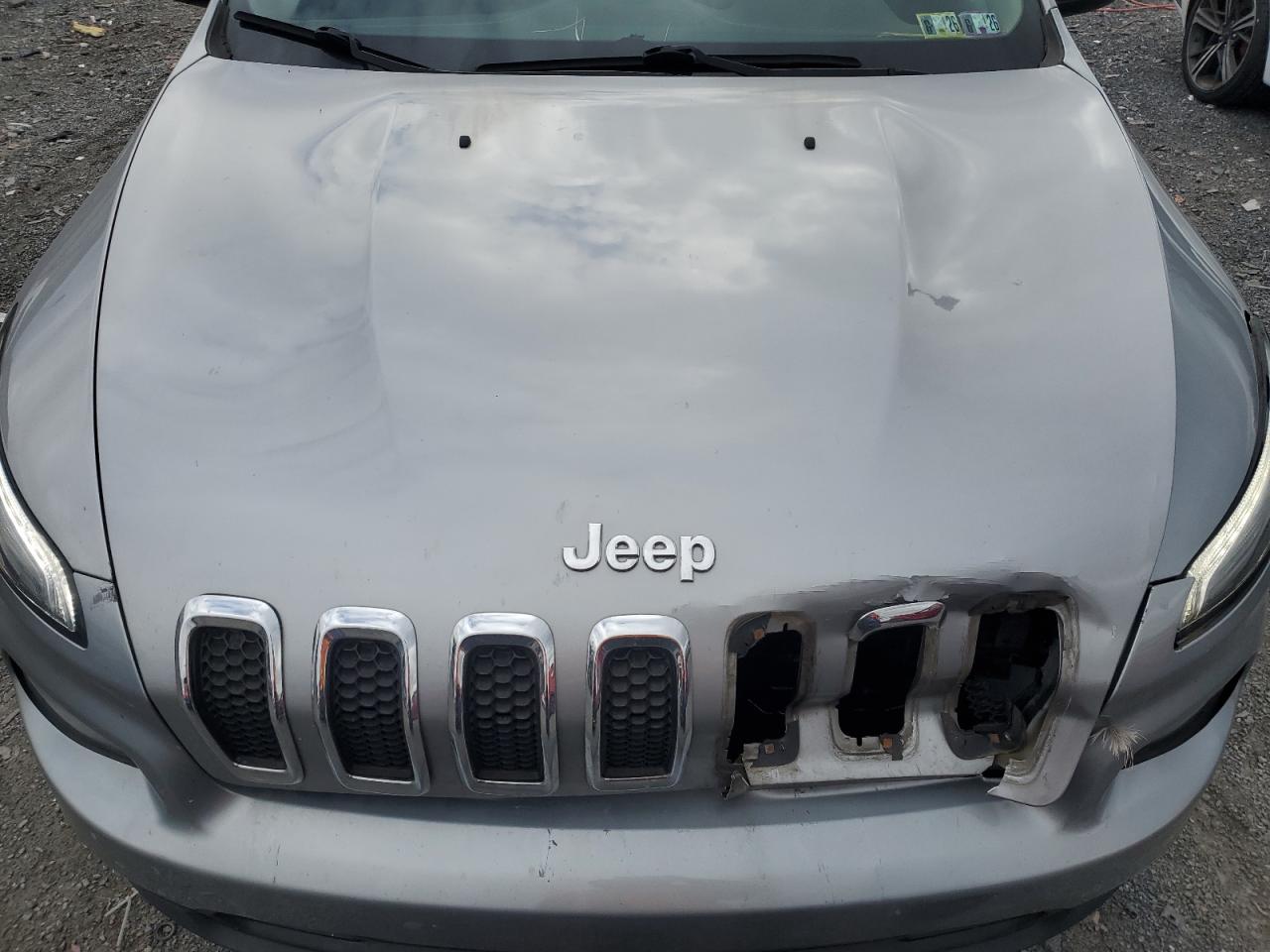2014 Jeep Cherokee Sport VIN: 1C4PJLAB7EW238381 Lot: 91787485