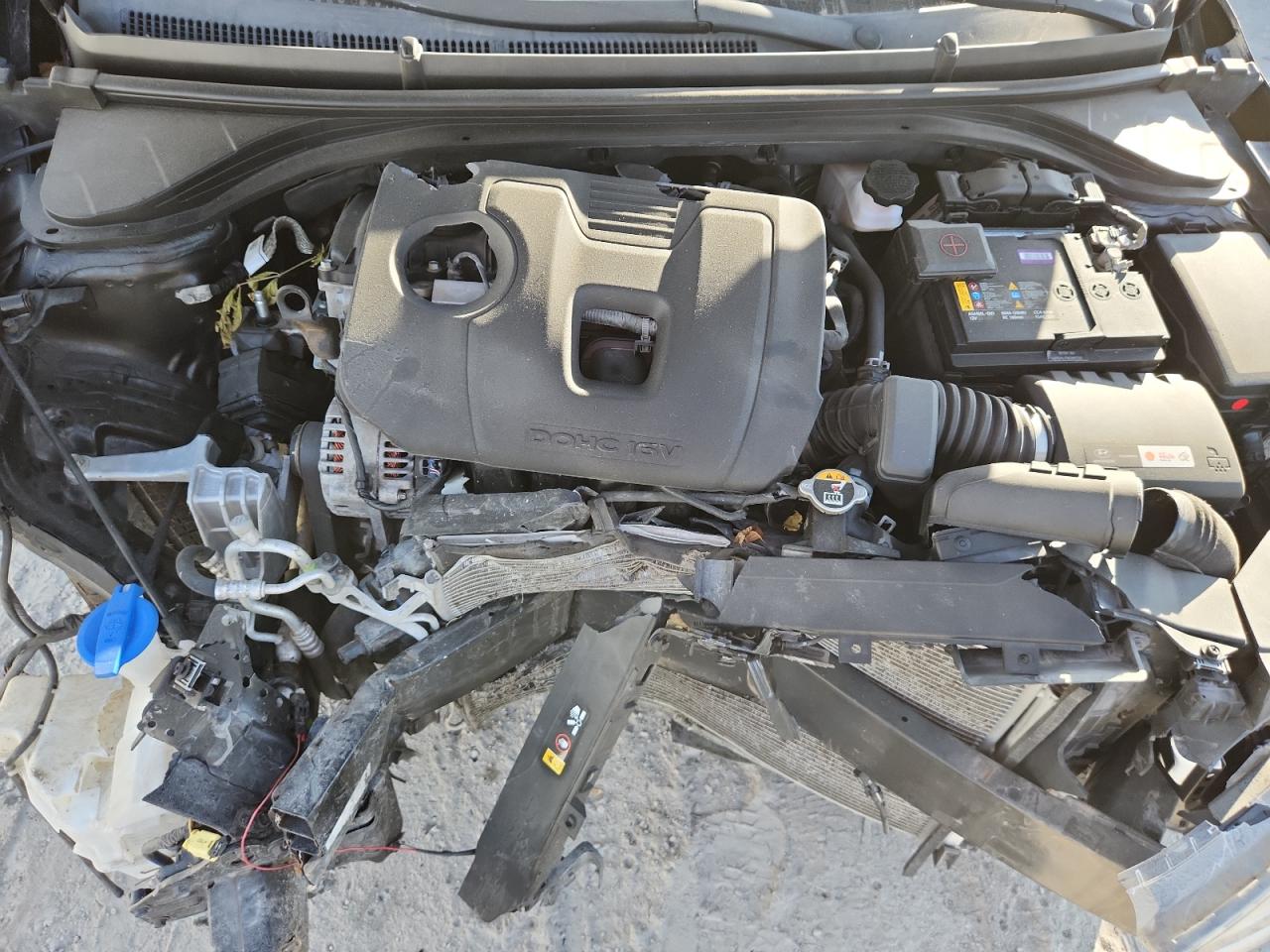 2019 Hyundai Elantra Se VIN: 5NPD74LF1KH492287 Lot: 92605955