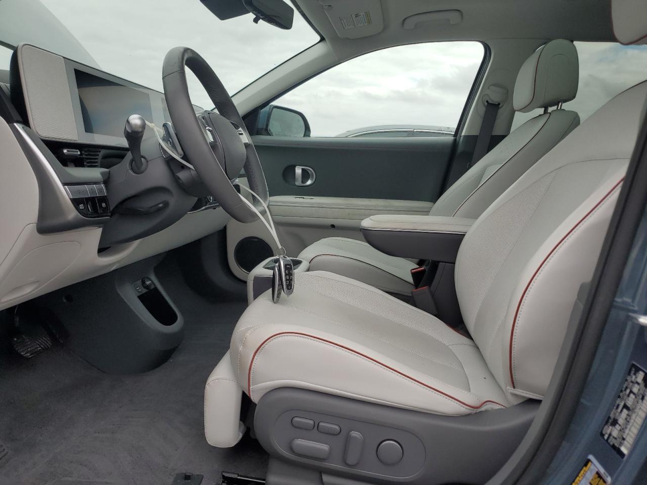 2024 Hyundai Ioniq 5 Limited VIN: KM8KR4DE9RU324237 Lot: 92944815