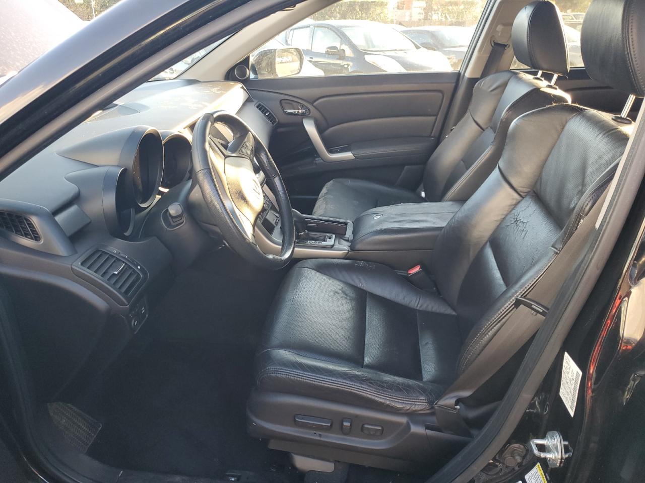 2011 Acura Rdx Technology VIN: 5J8TB2H50BA005166 Lot: 92910925