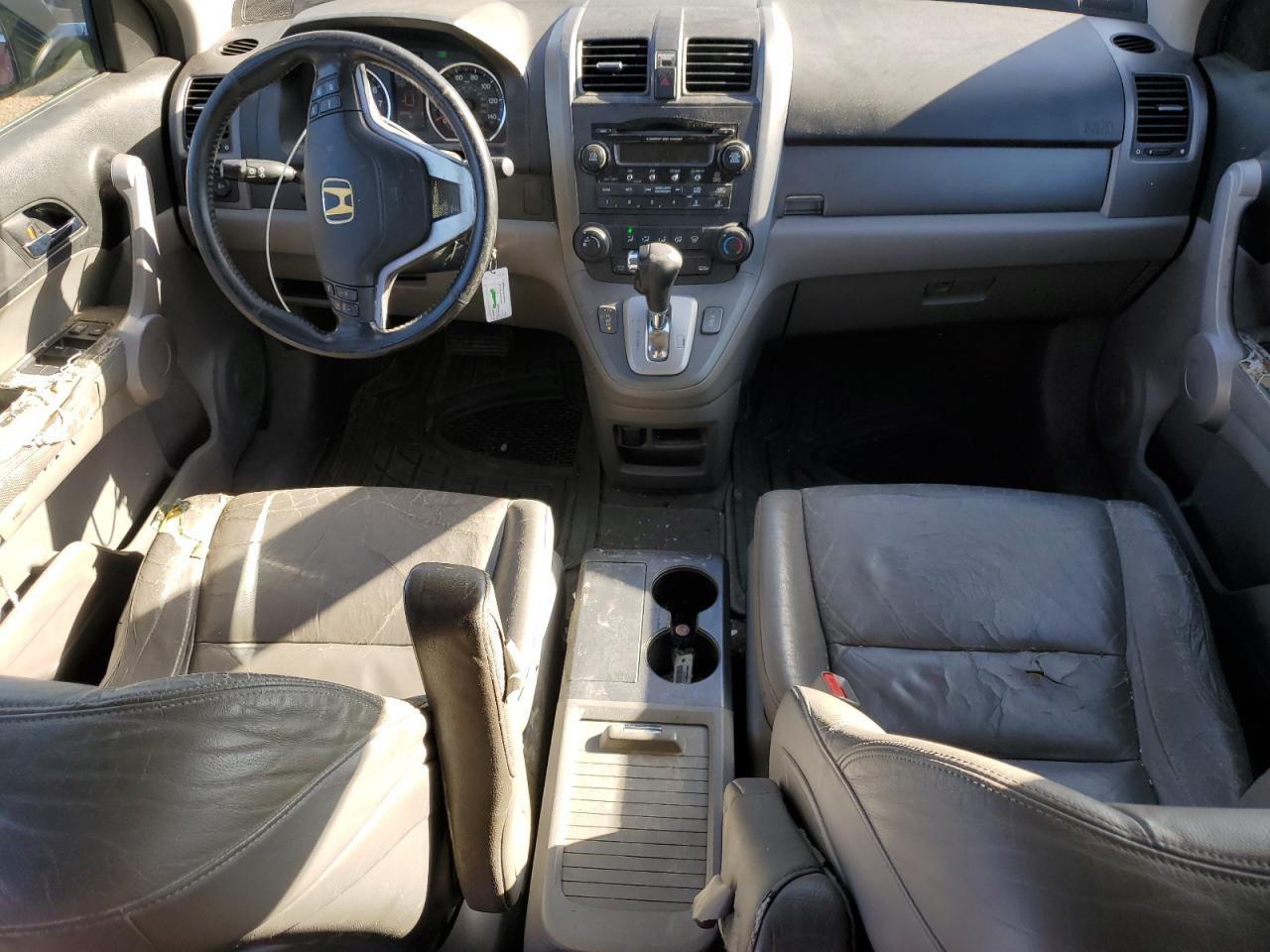 2007 Honda Cr-V Exl VIN: JHLRE38727C073748 Lot: 92077695