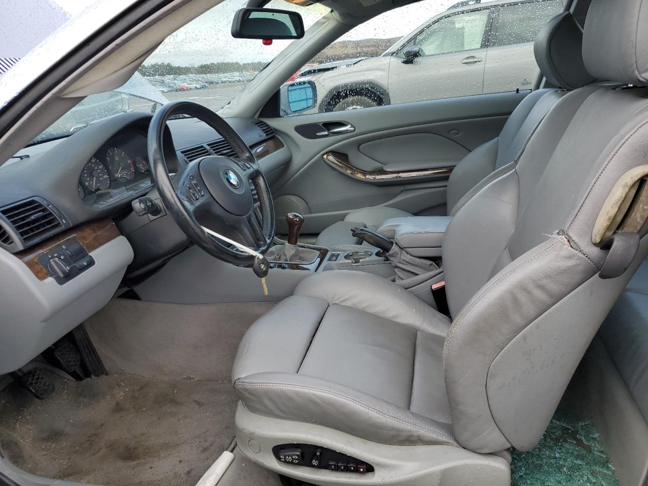 2001 BMW 325 Ci VIN: WBABN33421JW48782 Lot: 92169725