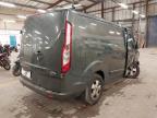 2017 FORD TRANSIT CUSTOM 2.0 TDCI 130PS LOW ROOF LIMITED VAN for sale at Copart SANDWICH
