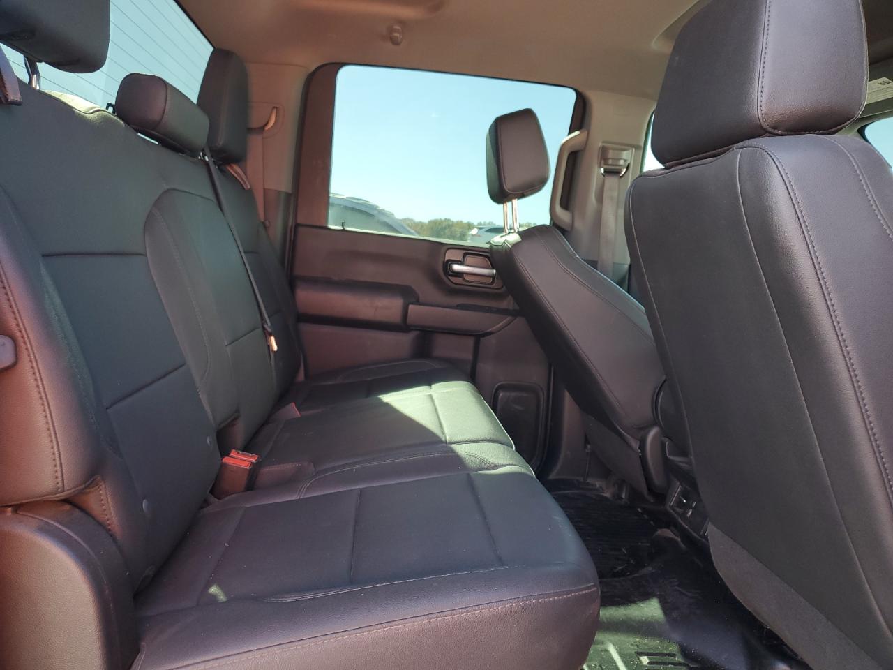 2024 GMC Sierra K2500 Heavy Duty VIN: 1GT49LEY5RF160747 Lot: 91401805