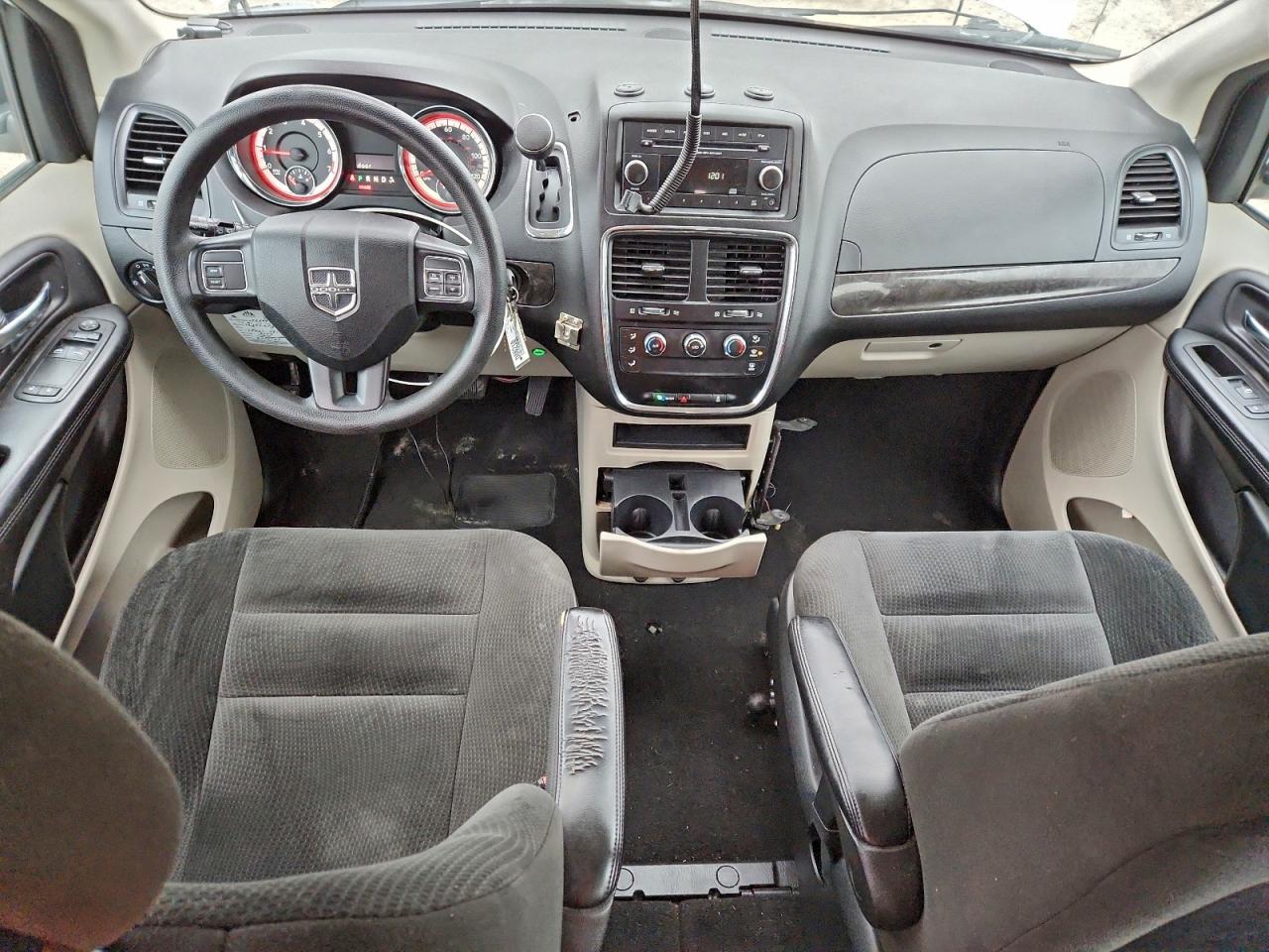 2016 Dodge Grand Caravan Se VIN: 2C4RDGBG3GR163823 Lot: 93781765