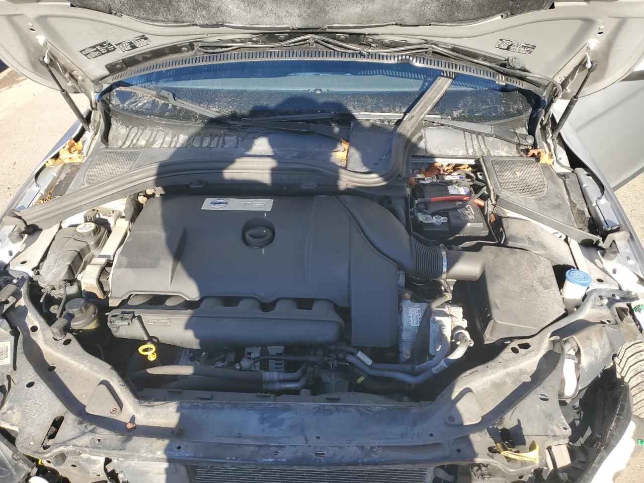 2016 Volvo Xc60 T6 Premier VIN: YV4902RK4G2810850 Lot: 93295095