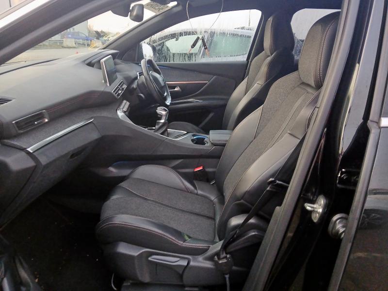 2017 PEUGEOT 3008 1.6 BLUEHDI 120 GT LINE 5DR