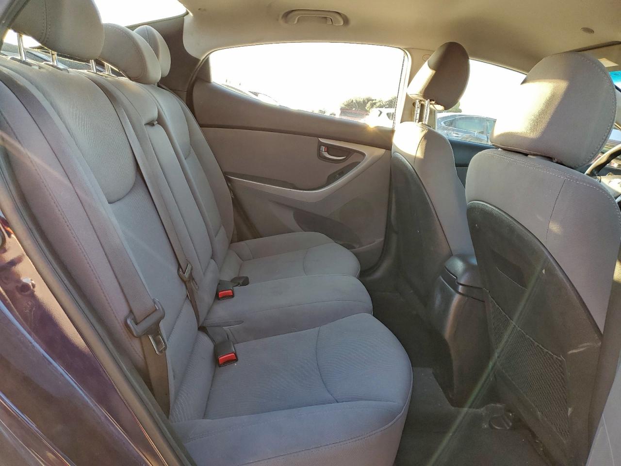 2014 Hyundai Elantra Se VIN: 5NPDH4AE9EH542798 Lot: 94285825