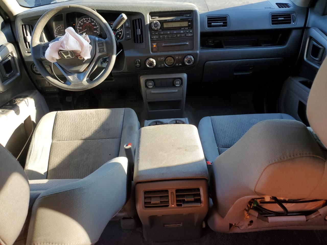 2013 Honda Ridgeline Rts VIN: 5FPYK1F46DB010088 Lot: 89721965